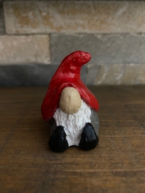 Pixie the Gnugget Gnome
