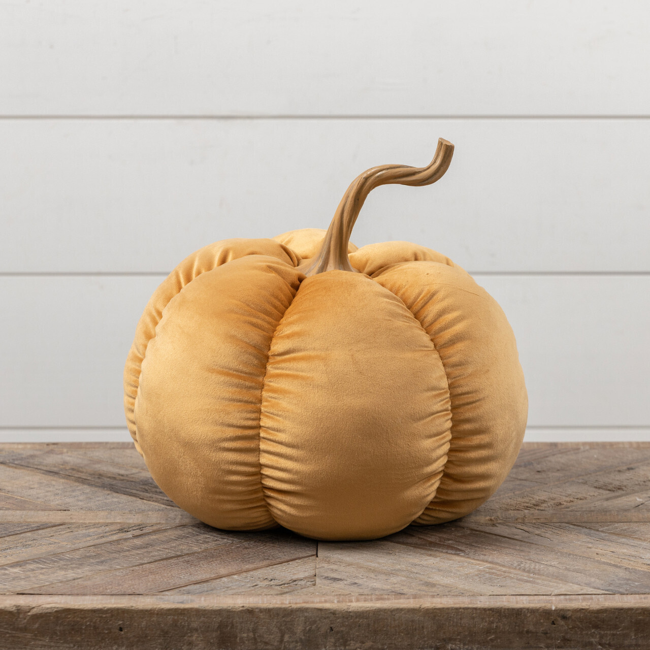 Golden Yellow Pumpkin