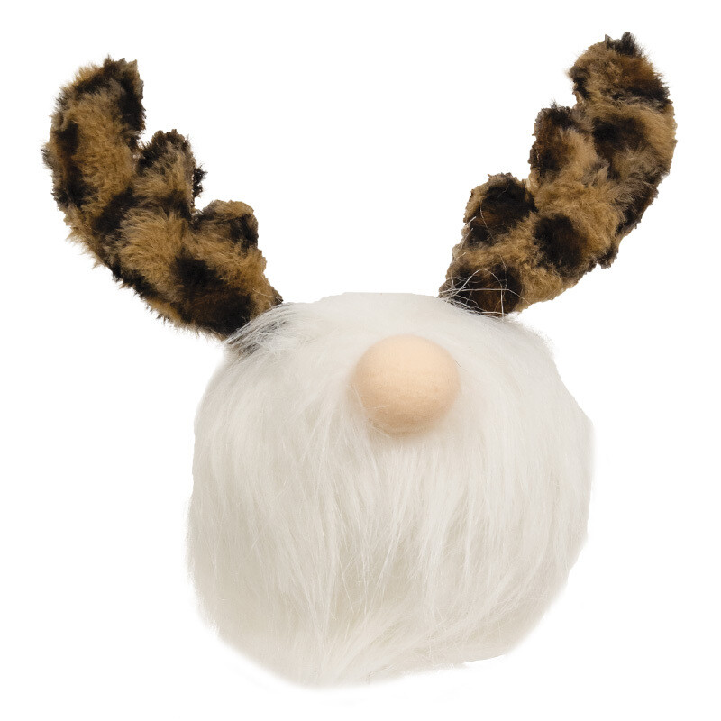 Leopard Gnome Ball