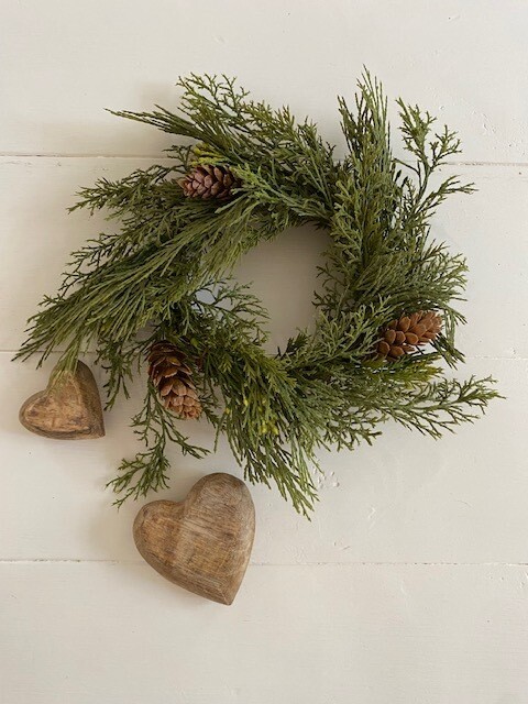 Alpine Cedar Ring