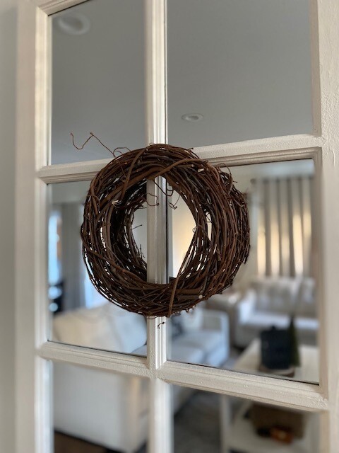 Grapevine Wreath