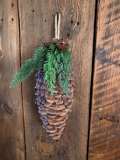 Jumbo Pinecone-Small