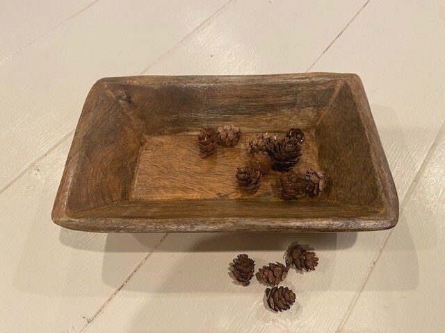 Small Dough Bowl