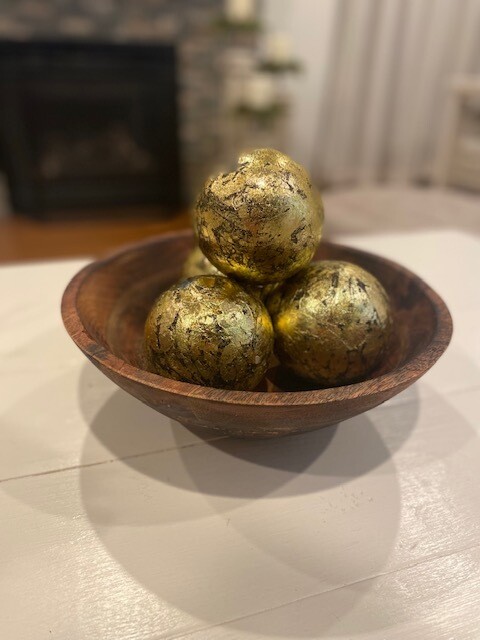 Gold Orb