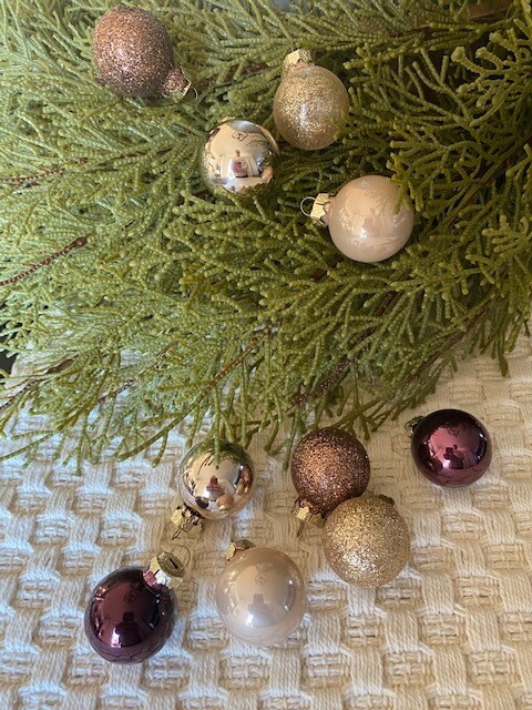 Mini Ornament Set