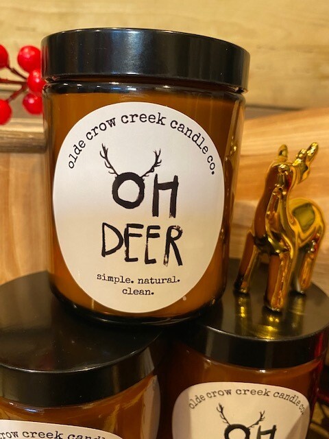 Oh Deer