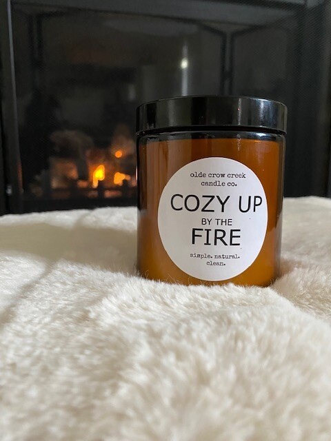 Cozy Up by the Fire
