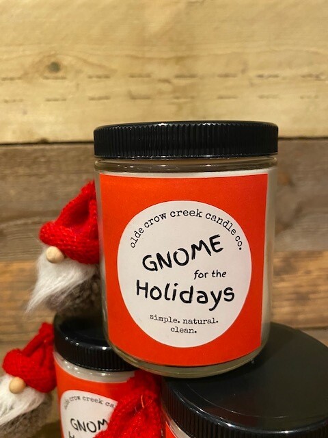 Gnome for the Holidays