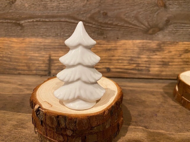 Mini Ceramic Tree: No. 2