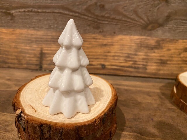 Mini Ceramic Tree: No. 1