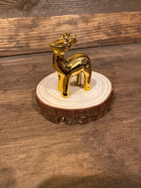 Gold Deer -mini