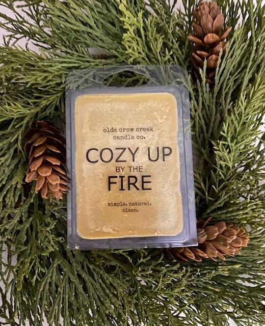 Cozy Up by the Fire