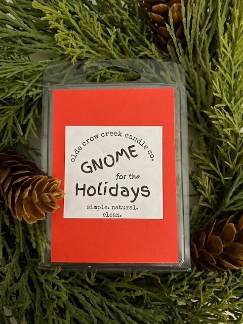 Gnome for the Holidays