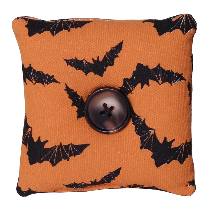 Mini Pillow: Bats