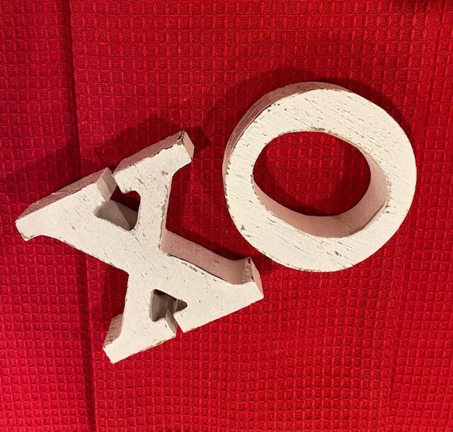 XO Letters