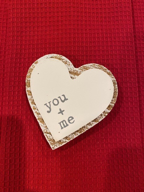 You + Me Heart