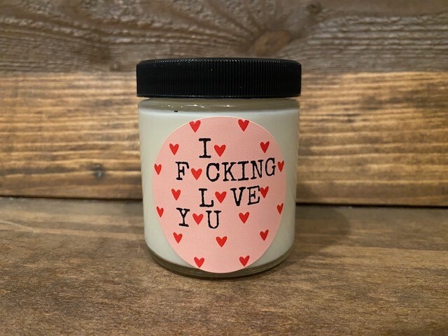 I F*cking Love You