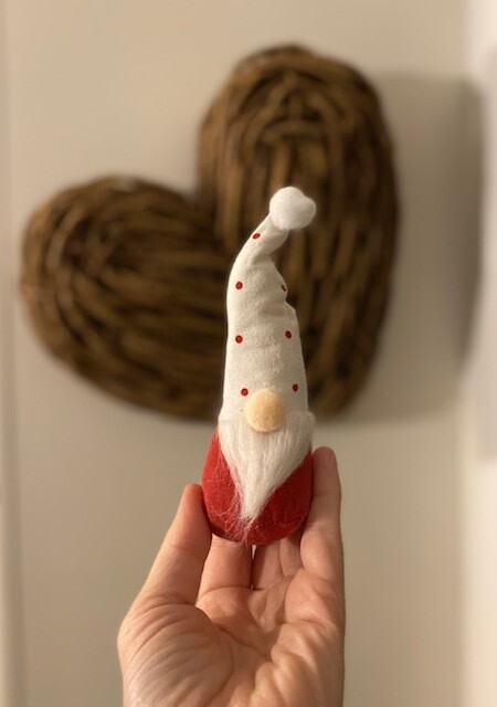 Smoochy the Adorable Gnome