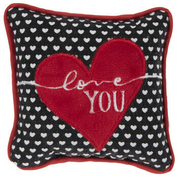 Mini Pillow: Love You