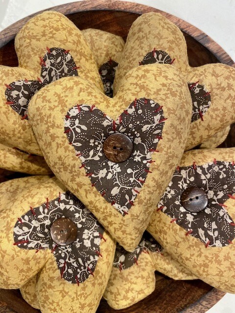 Primitive Heart No. 2