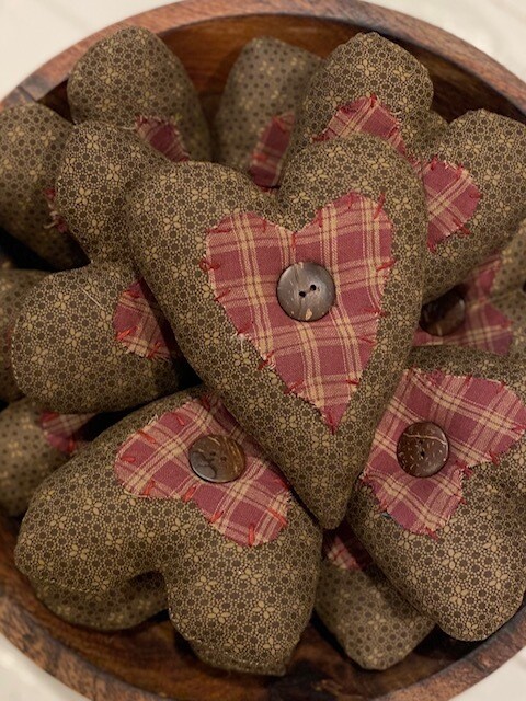 Primitive Heart No. 1