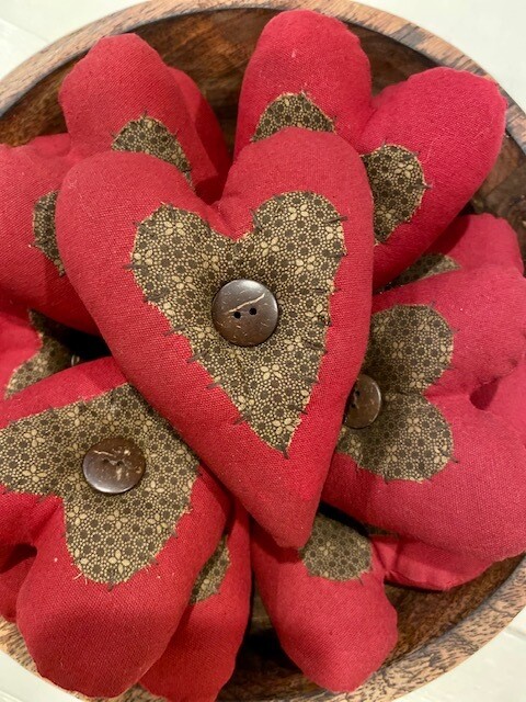 Primitive Heart No. 3