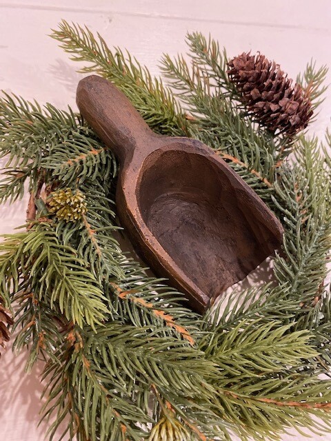 Mini Scoop-Treenware