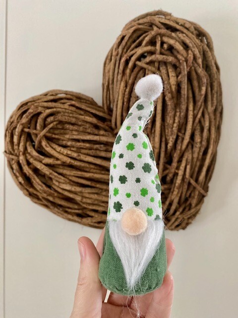 Lucky the Irish Gnome