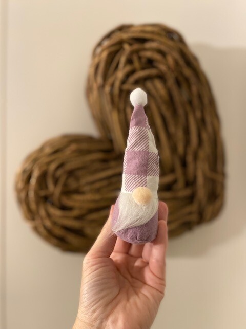 Lavender the Little Gnome