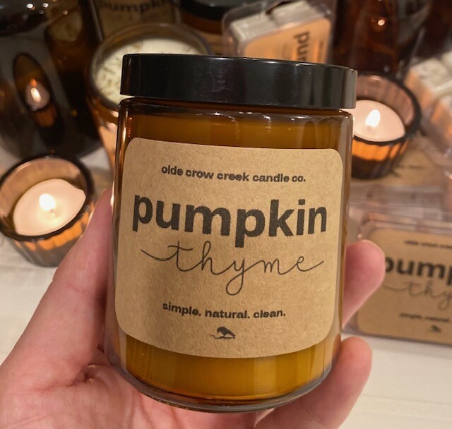 Pumpkin Thyme