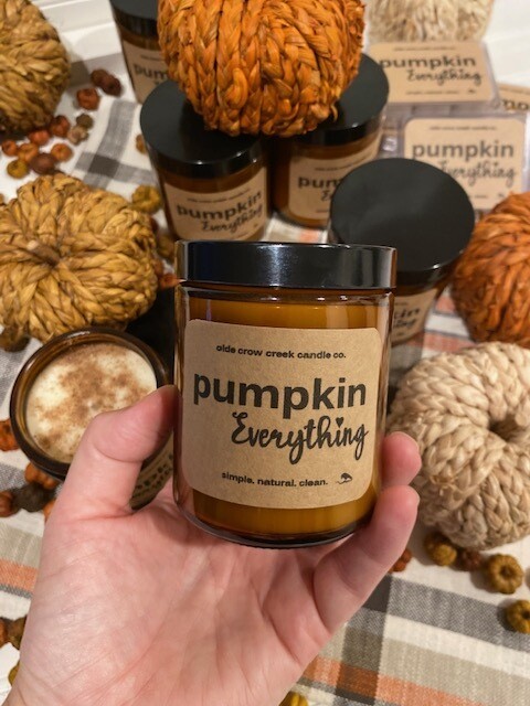 Pumpkin Everything