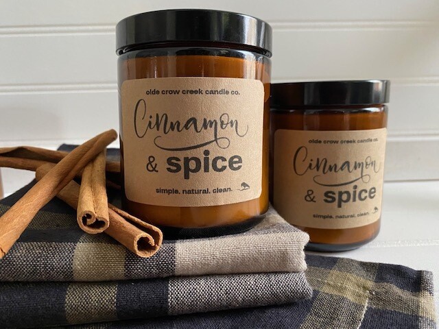 Cinnamon &amp; Spice