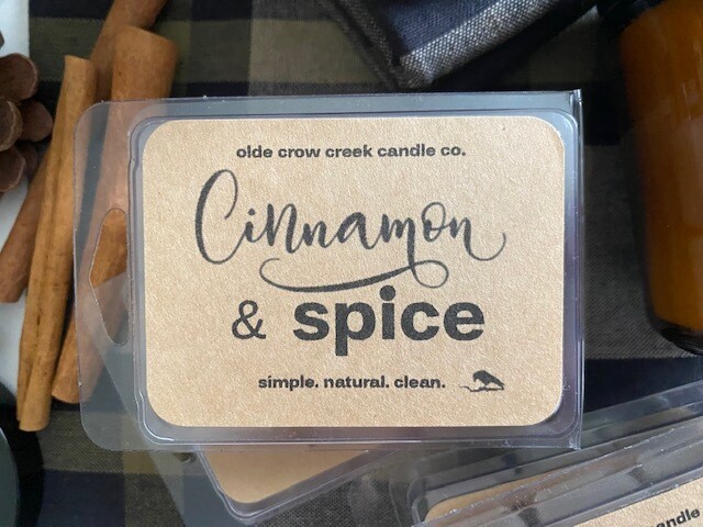 Cinnamon &amp; Spice