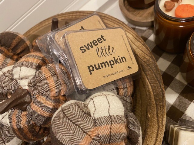 Sweet Little Pumpkin