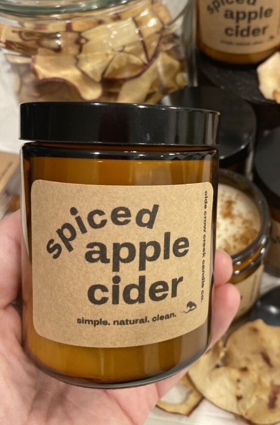 Spiced Apple Cider