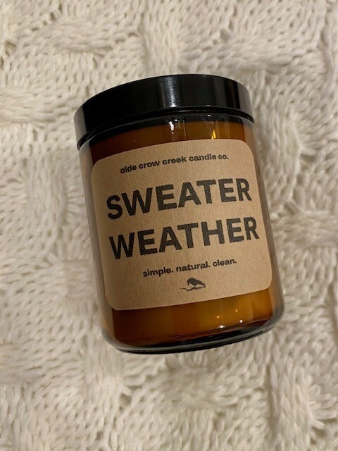 Sweater Weather