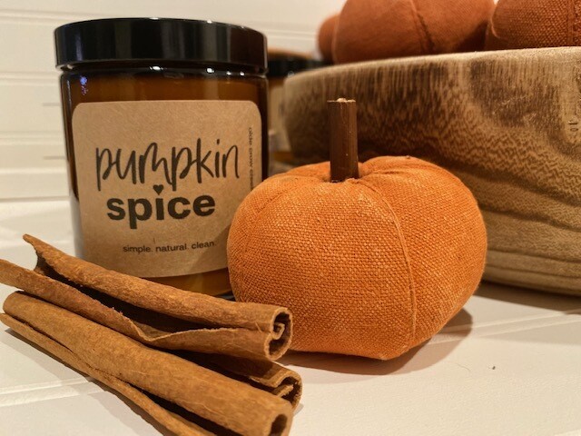 Pumpkin Spice