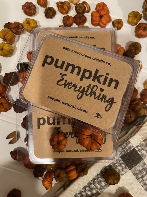 Pumpkin Everything