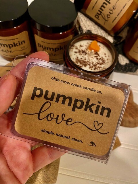 Pumpkin Love