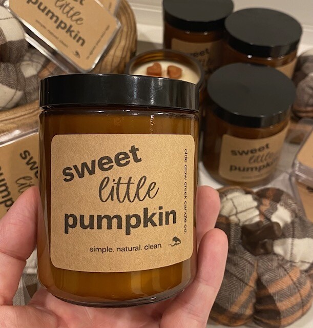 Sweet Little Pumpkin