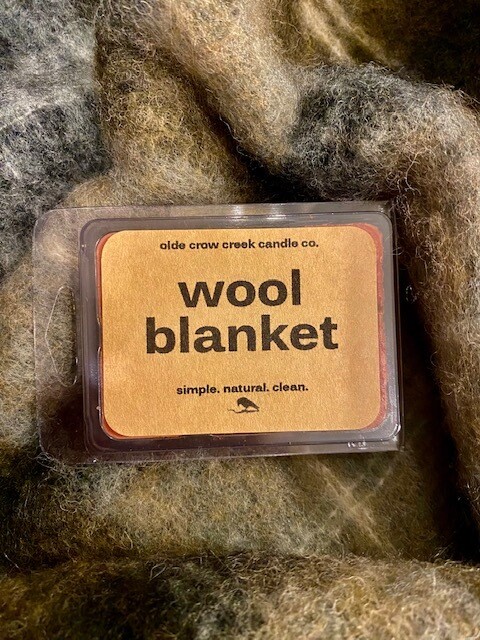 Wool Blanket