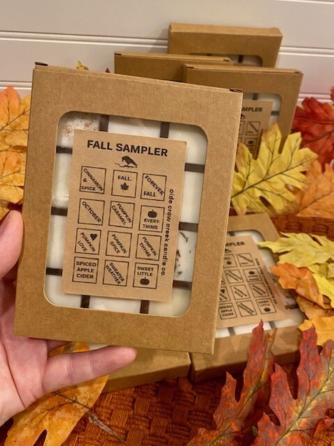 Fall Sampler