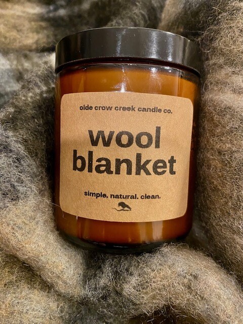Wool Blanket