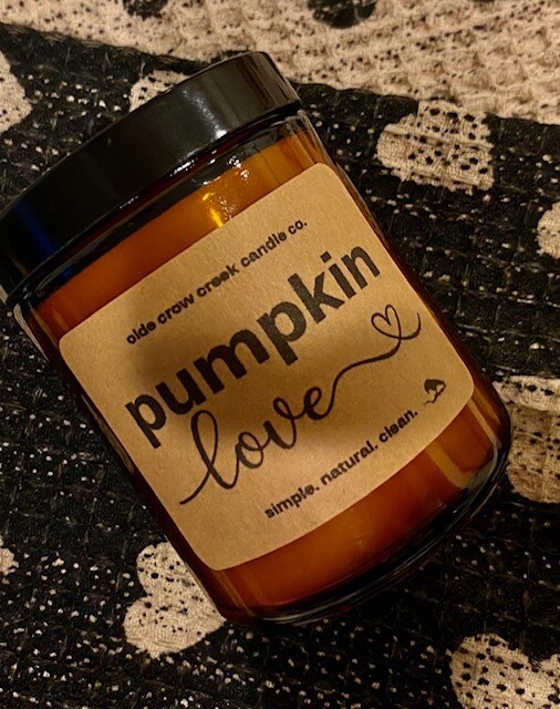 Pumpkin Love