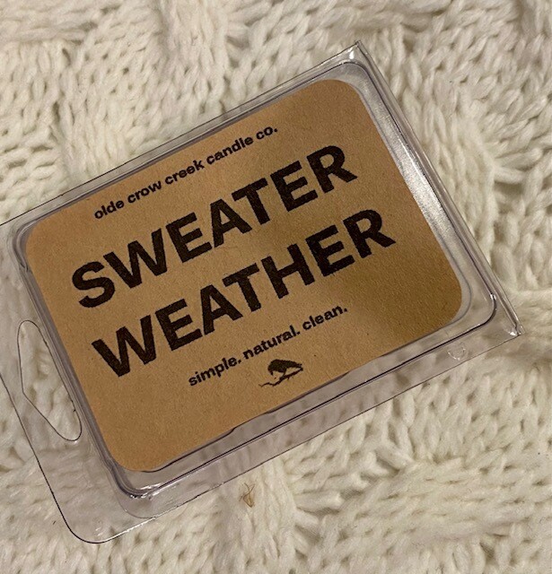 Sweater Weather