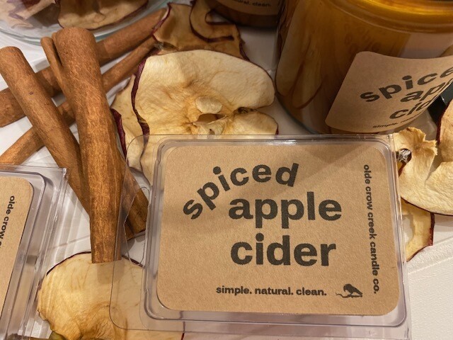 Spiced Apple Cider