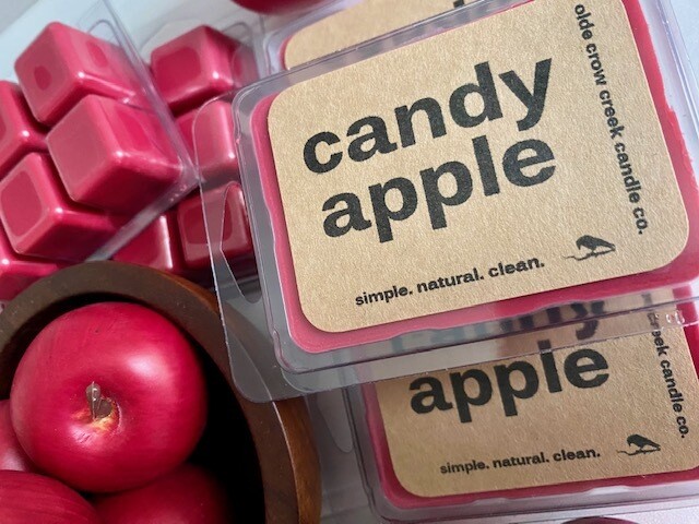 Candy Apple