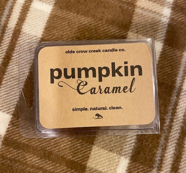 Pumpkin Caramel