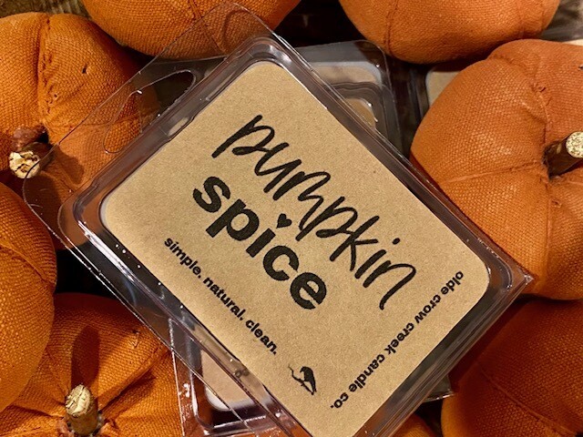 Pumpkin Spice