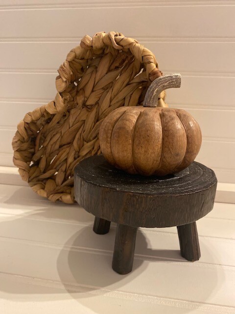 Little Wood Pumpkin